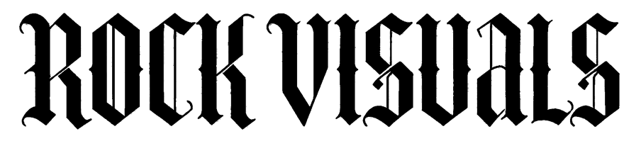 Rock Visuals Logo