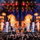 rock festival vj loops