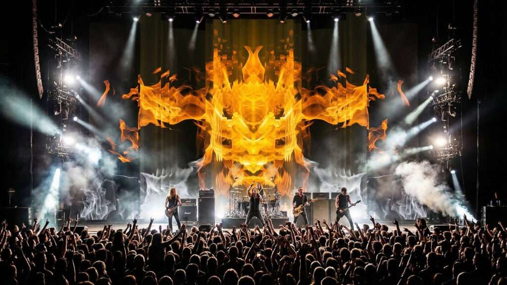 Abstract-Fire-Video-Art-Event-Rock-Visuals-VJ-Loop-14 video art vjing