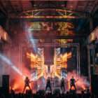 rock metal bands visuals