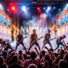 punk rock backgrounds