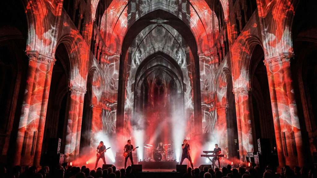 Abstract-Fire-Video-Art-Event-Rock-Visuals-VJ-Loop-8 Visuals for rock bands