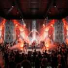 Immersive Rock Visuals