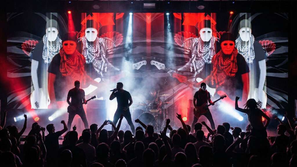 RedRocker-Video-Art-Event-Rock-Visuals-7