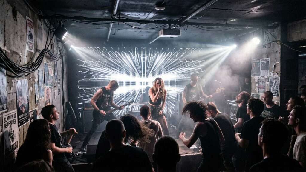 Blast-Grids-Rock-Visuals-Motion-Background-7 visuals for rock concert