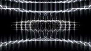 Blast Grids video art for rock and metal concert visuals