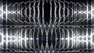 Blast Grids video art for rock and metal concert visuals