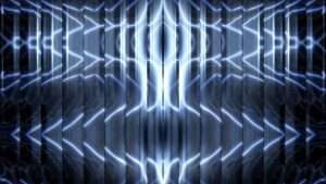 Blast Grids video art for rock and metal concert visuals