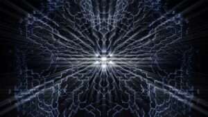 Blast Grids video art for rock and metal concert visuals