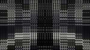 Blast Grids video art for rock and metal concert visuals