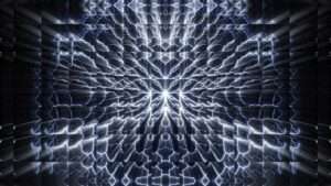 Blast Grids video art for rock and metal concert visuals