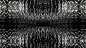 Blast Grids video art for rock and metal concert visuals