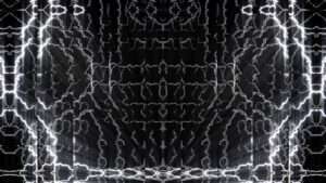 Blast Grids video art for rock and metal concert visuals