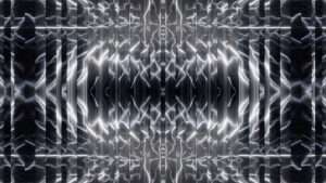 Blast Grids video art for rock and metal concert visuals