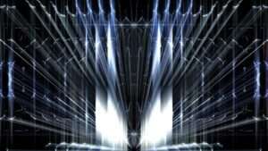 Blast Grids video art for rock and metal concert visuals