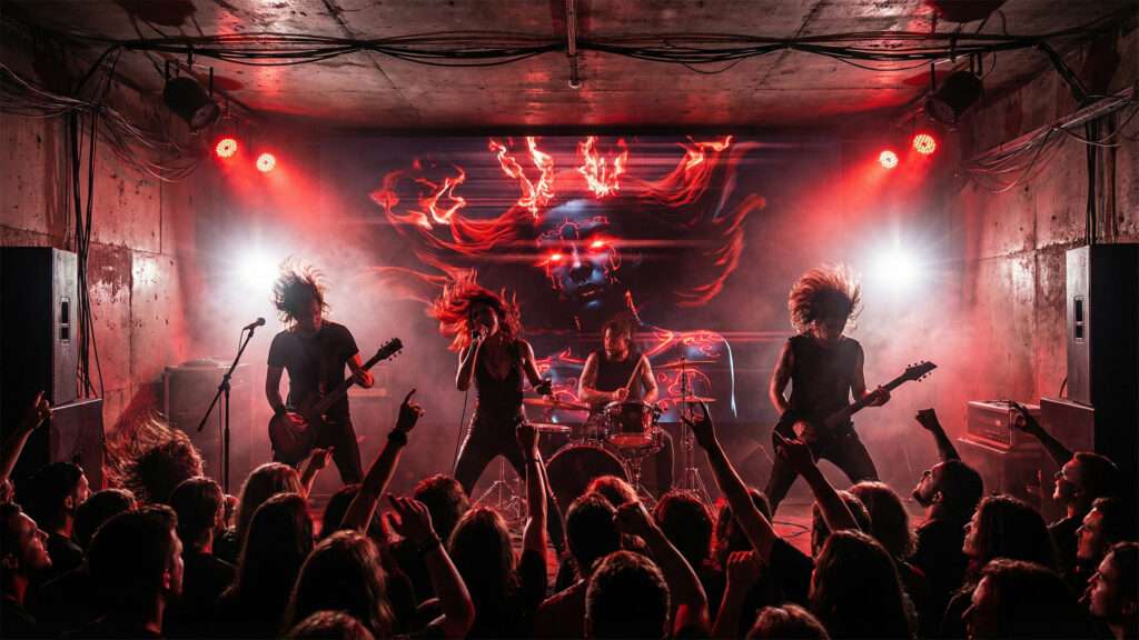 Demon-Sirens-RockVisuals-Live-Show-10