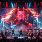 video art demon sirens