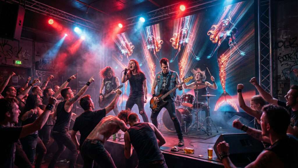 Demon-Sirens-RockVisuals-Live-Show-4