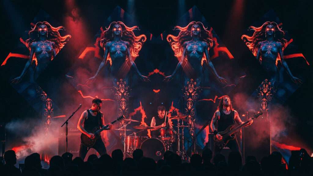 Demon-Sirens-RockVisuals-Live-Show-6