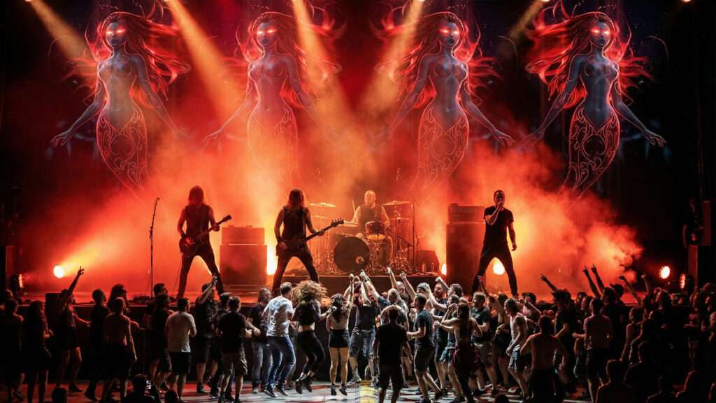 Demon-Sirens-RockVisuals-Live-Show-7