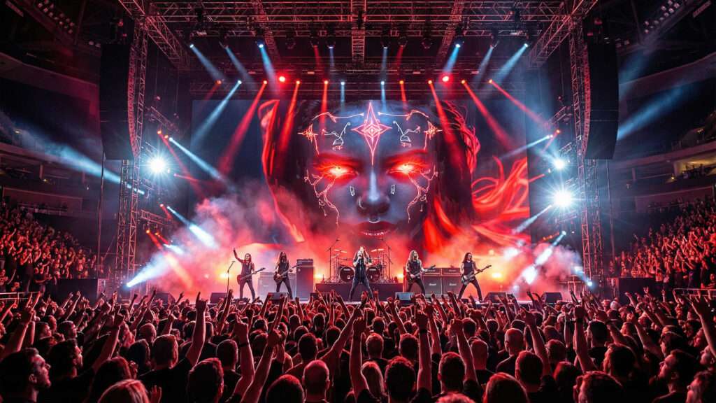 Demon-Sirens-RockVisuals-Live-Show-9