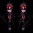 video art demon sirens