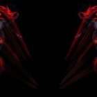 video art demon sirens