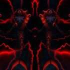 video art demon sirens