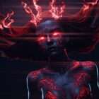 video art demon sirens