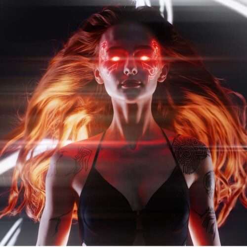 video art demon sirens