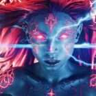 video art demon sirens