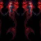 video art demon sirens