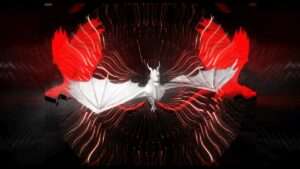 Video Art Dragon Chaos