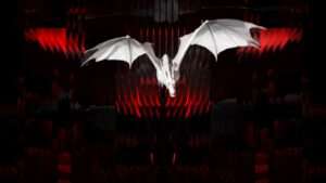 Video Art Dragon Chaos