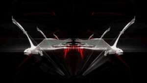 Video Art Dragon Chaos