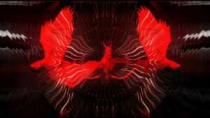 Video Art Dragon Chaos