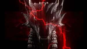 Video Art Dragon Chaos