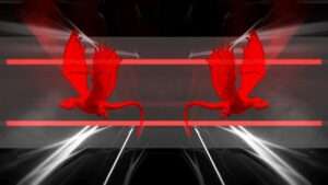 Video Art Dragon Chaos