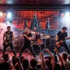 visuals for rock concert