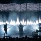 rock concert video footage