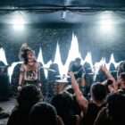 visuals for rock concert