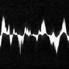 Grunge Soundwaves video art for rock and metal concert visuals