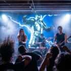 visuals for rock concert