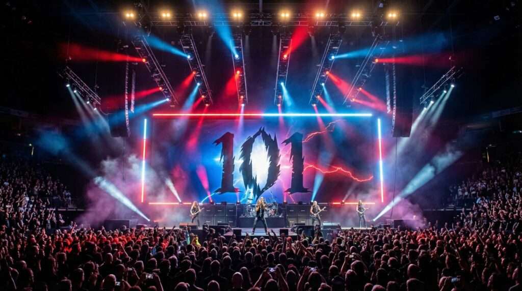 Lightning-Stones-RockVisuals-Live-Show-3 Lightning Stones cinematic lightning energy motion graphics for stage performances