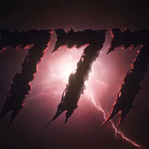 Video Art Lightning Stones for Rock and Metal Bands