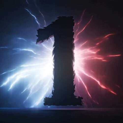 Video Art Lightning Stones for Rock and Metal Bands