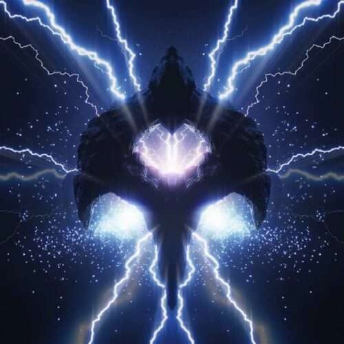 Video Art Lightning Stones for Rock and Metal Bands