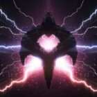 Video Art Lightning Stones for Rock and Metal Bands