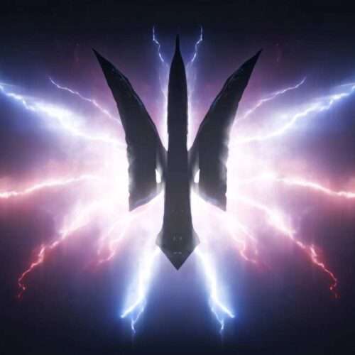 Video Art Lightning Stones for Rock and Metal Bands