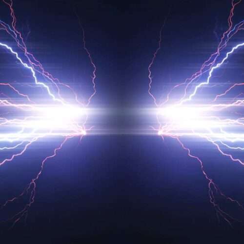 Video Art Lightning Stones for Rock and Metal Bands